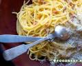 Как приготовить спагетти карбонара.