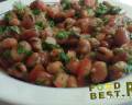 Легкий салат из бобов и овощей «Фуль мдаммас»