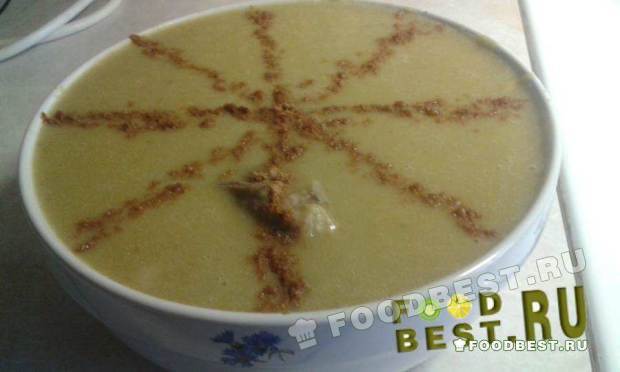 Суп из баранины и чечевицы «Шурпа Адес» по восточному рецепту.