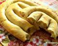 Хлеб по-армянски «Матнакаш»