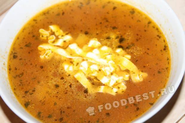 Суп пюре со шпинатом — рецепт приготовления с пошаговыми фото