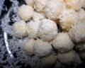 Кокосовые шарики — рецепт домашних конфет